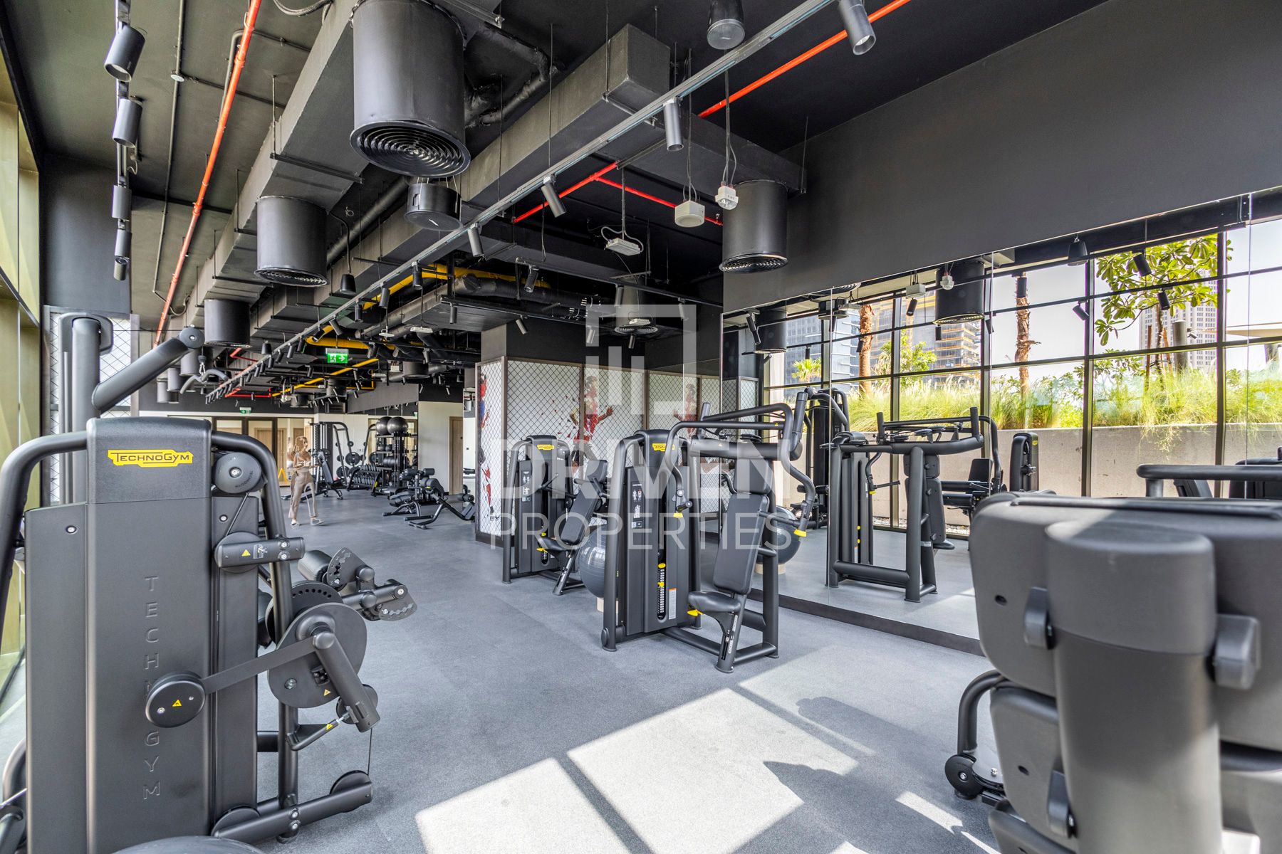 Brand New Unit High Floor Canal View