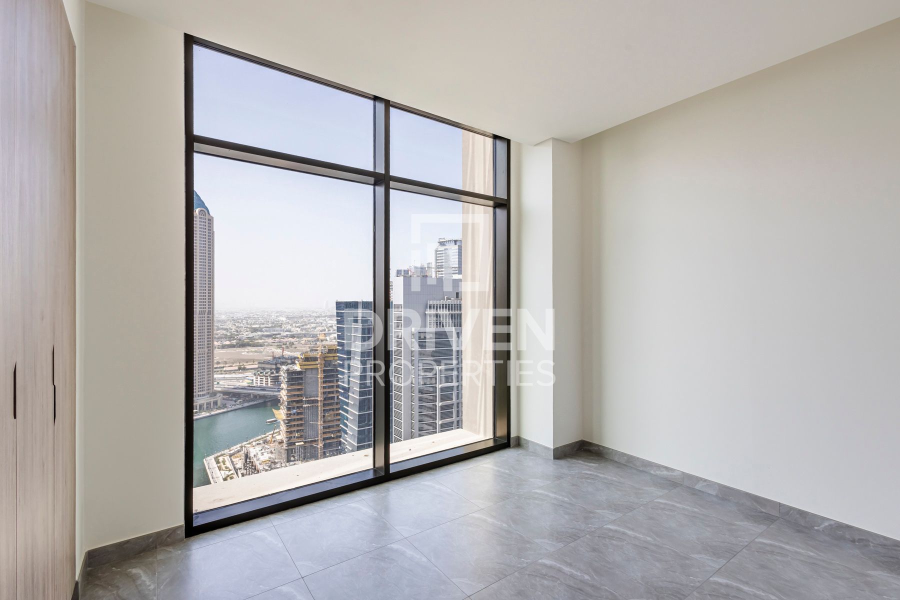 Brand New Unit High Floor Canal View