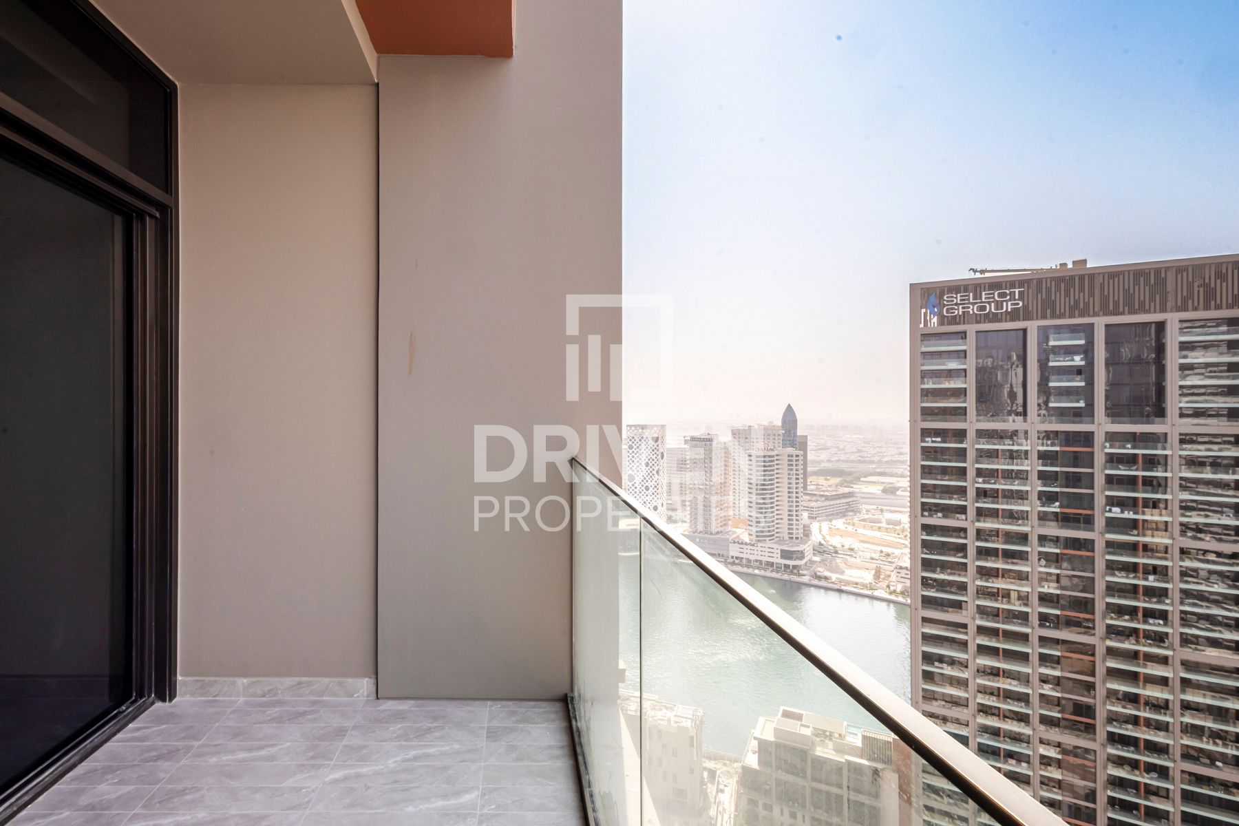 Brand New Unit High Floor Canal View
