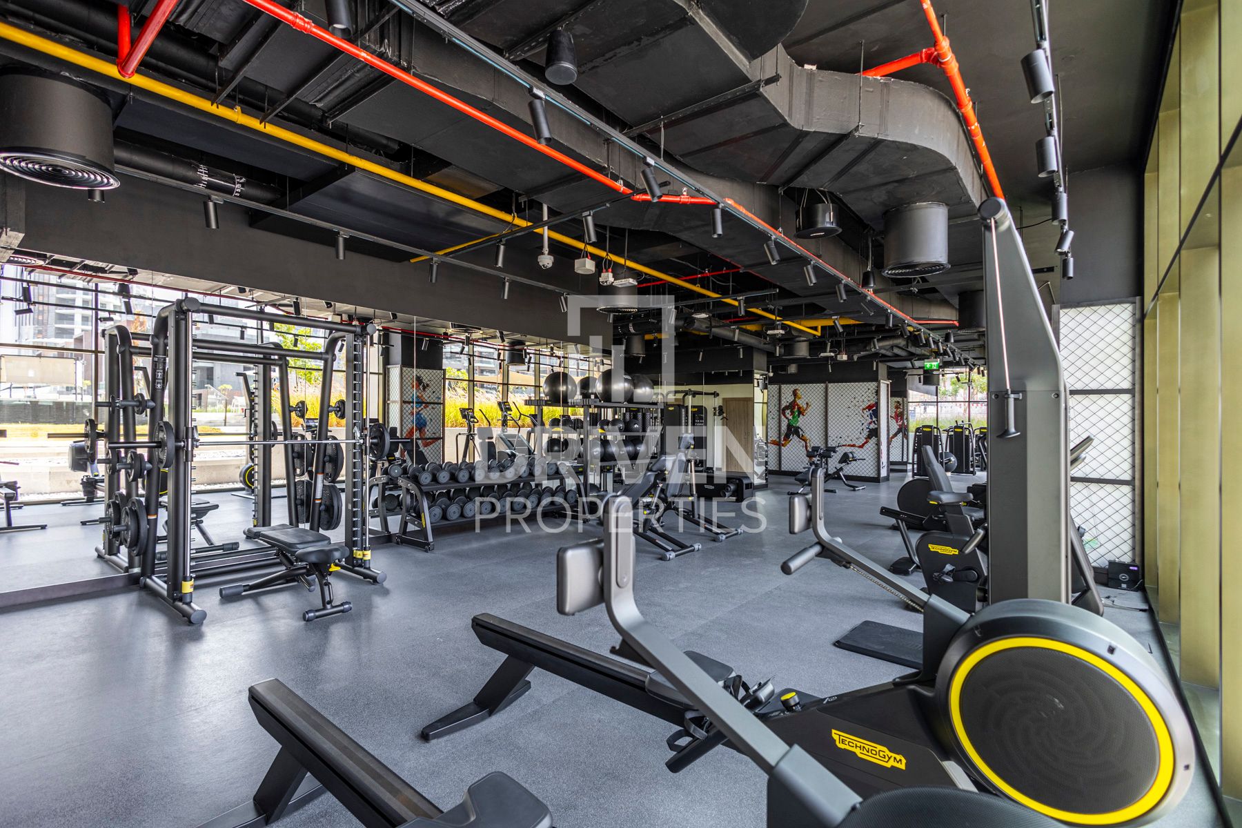 Brand New Unit High Floor Canal View