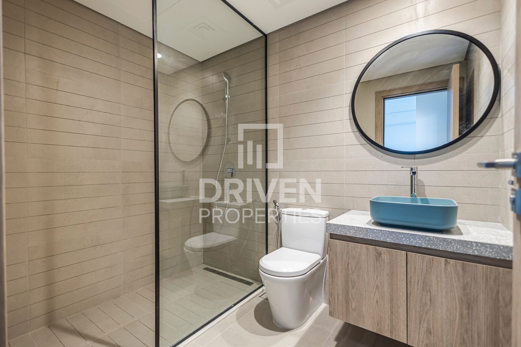 Brand New Unit High Floor Canal View