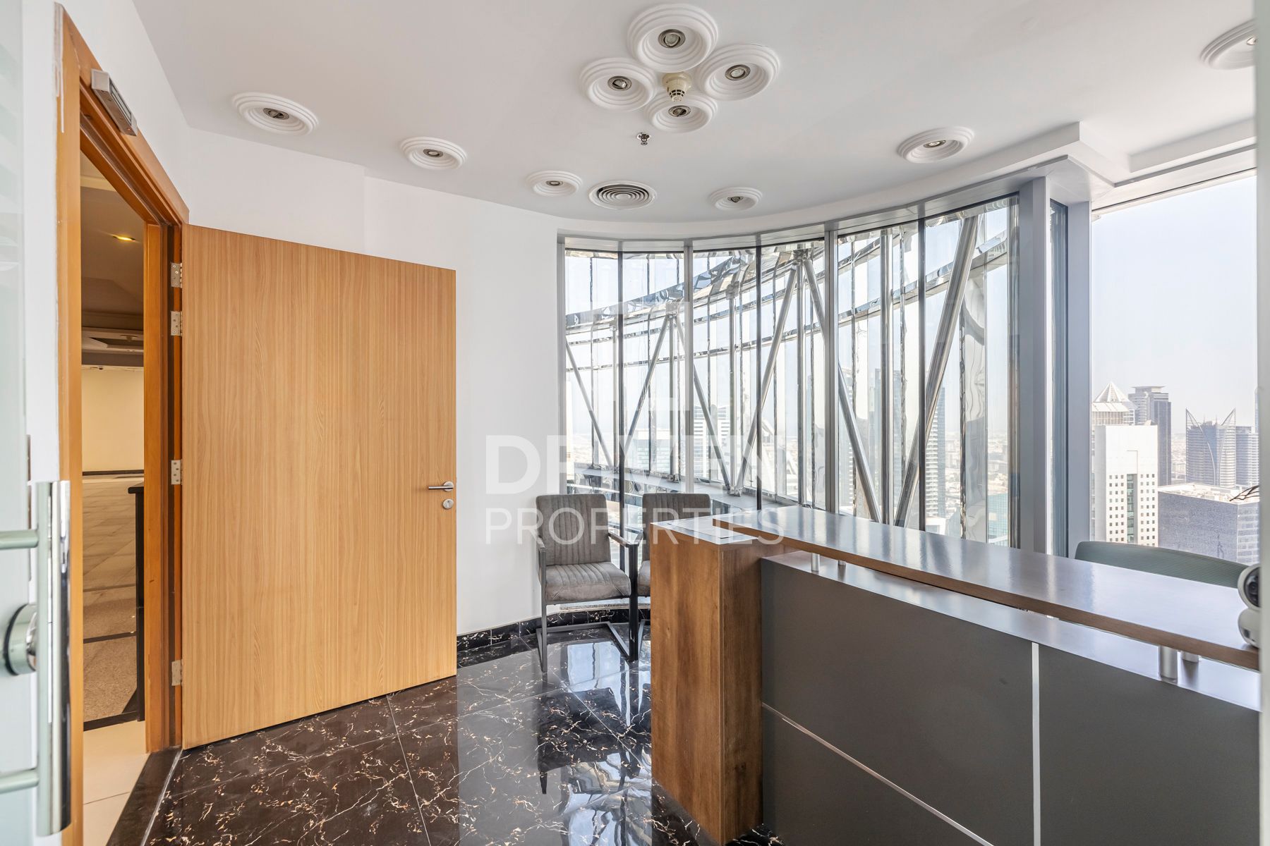 Fitted Office Desirable Location Vacant