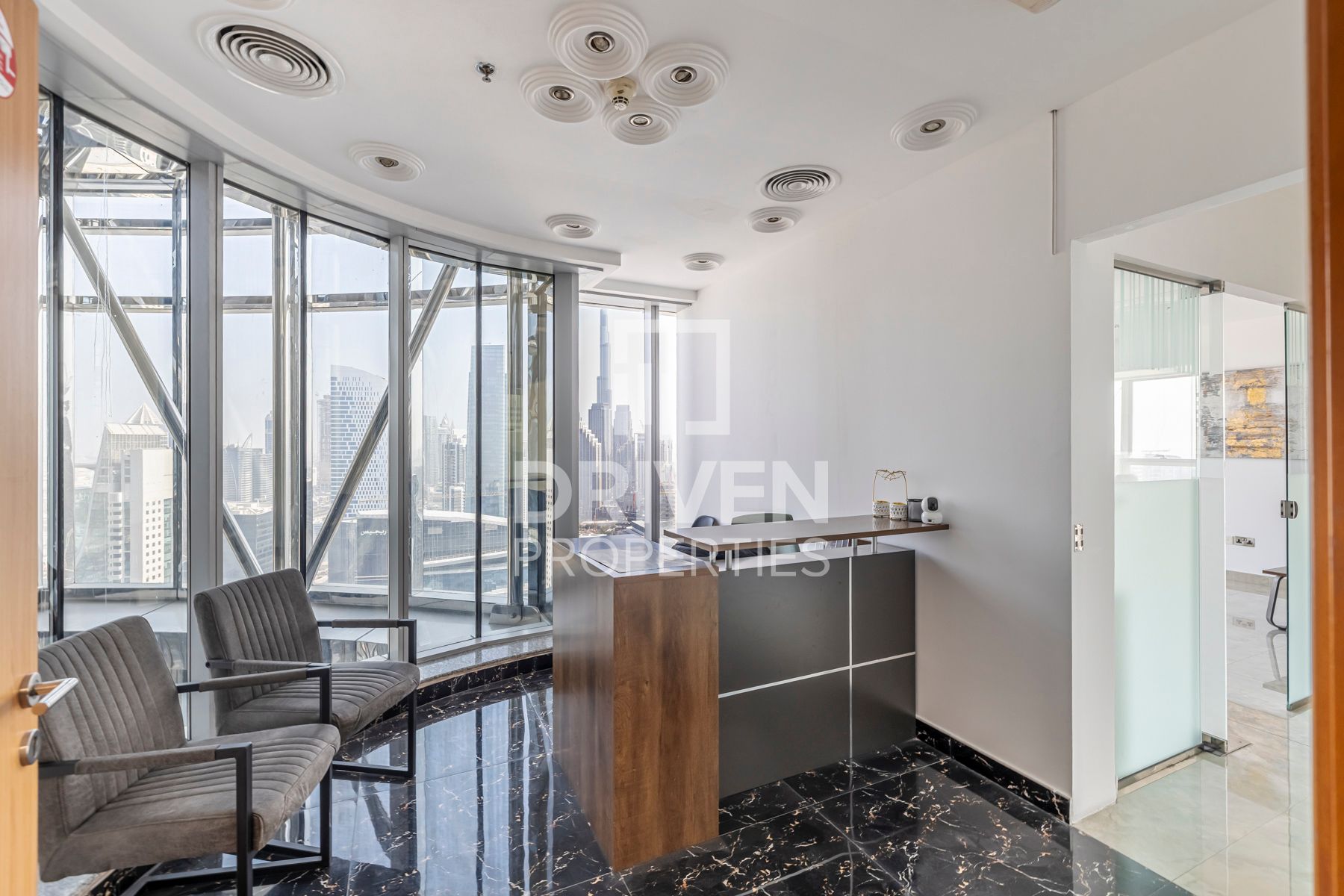 Fitted Office Desirable Location Vacant