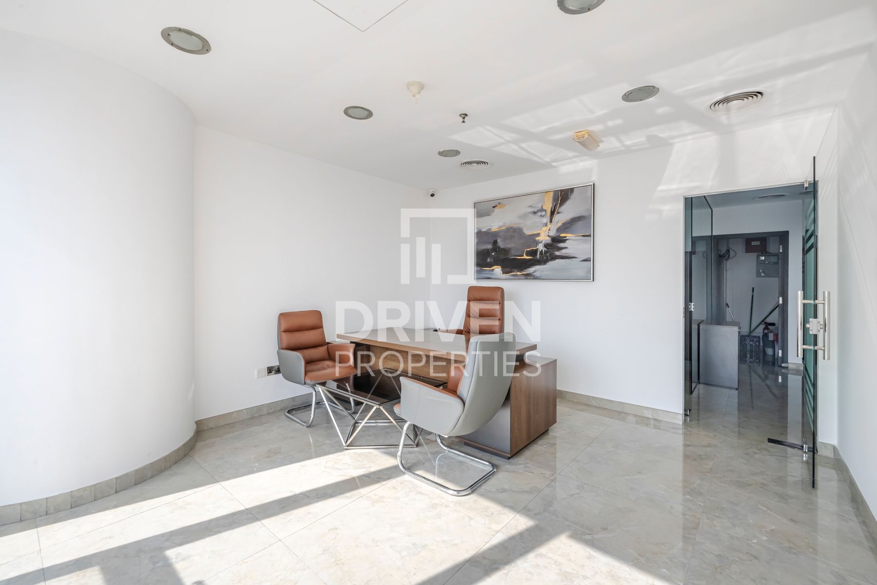 Fitted Office Desirable Location Vacant