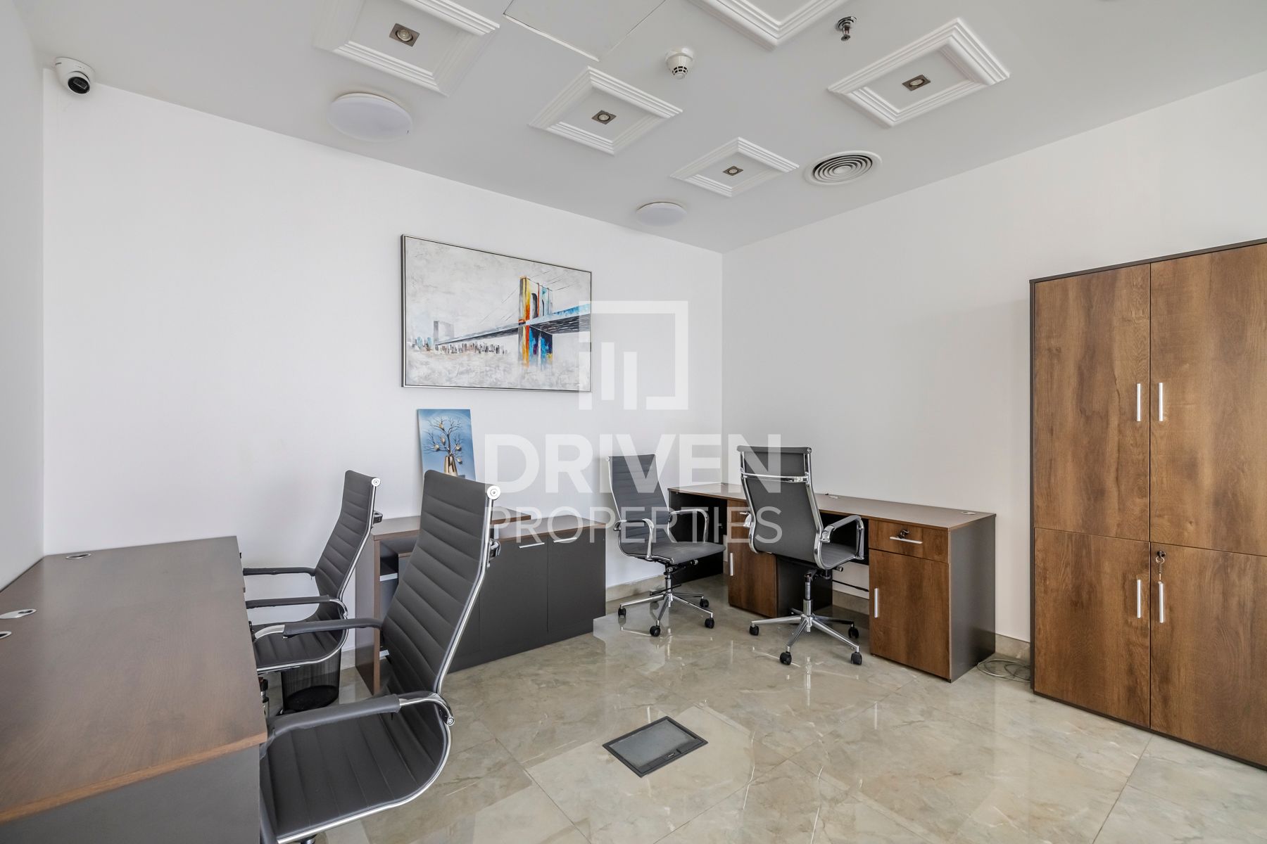 Fitted Office Desirable Location Vacant