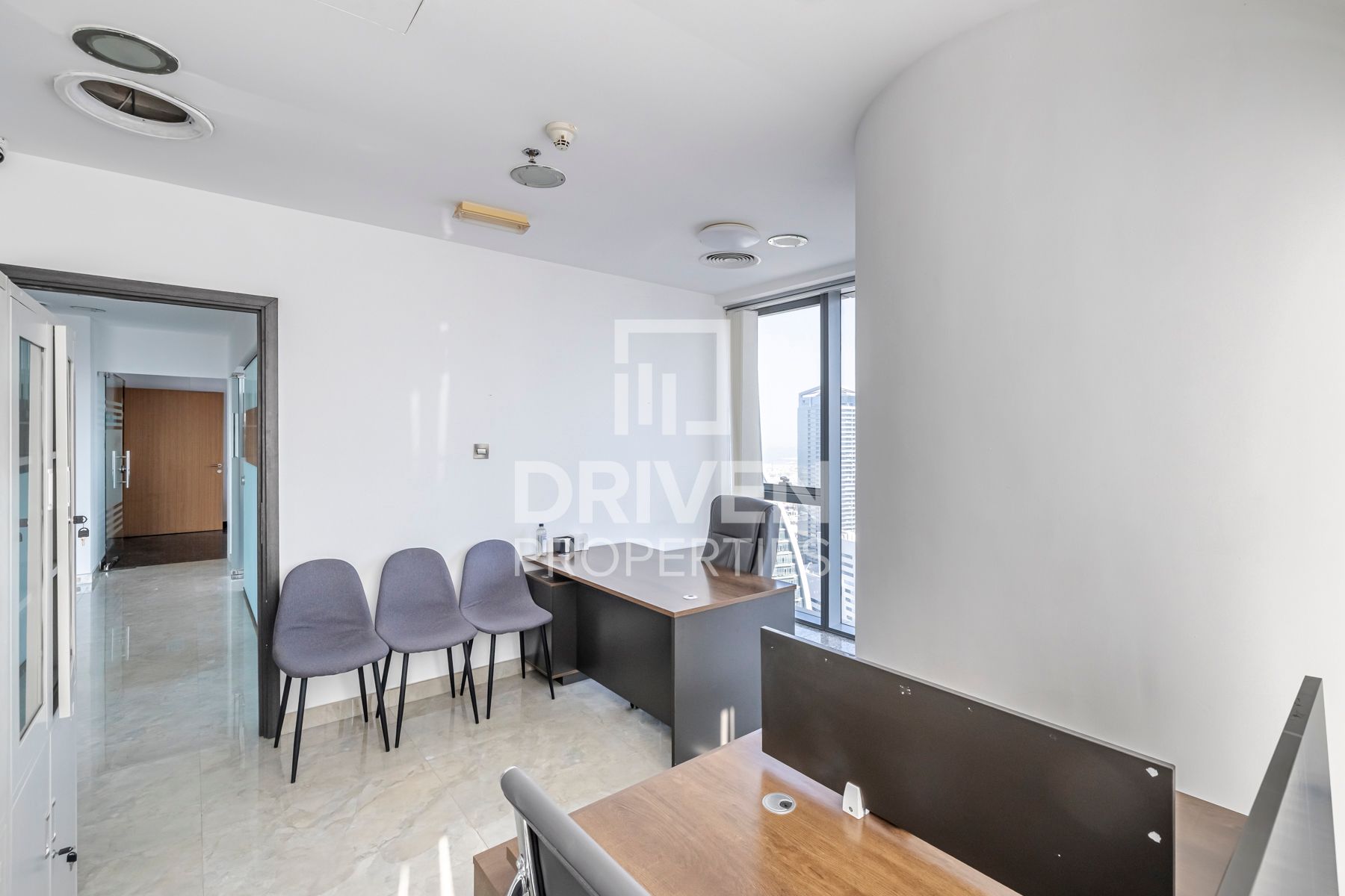 Fitted Office Desirable Location Vacant