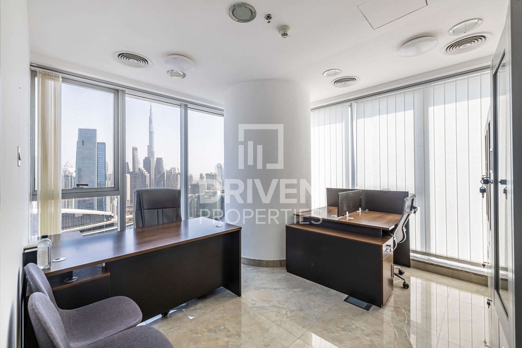 Fitted Office Desirable Location Vacant