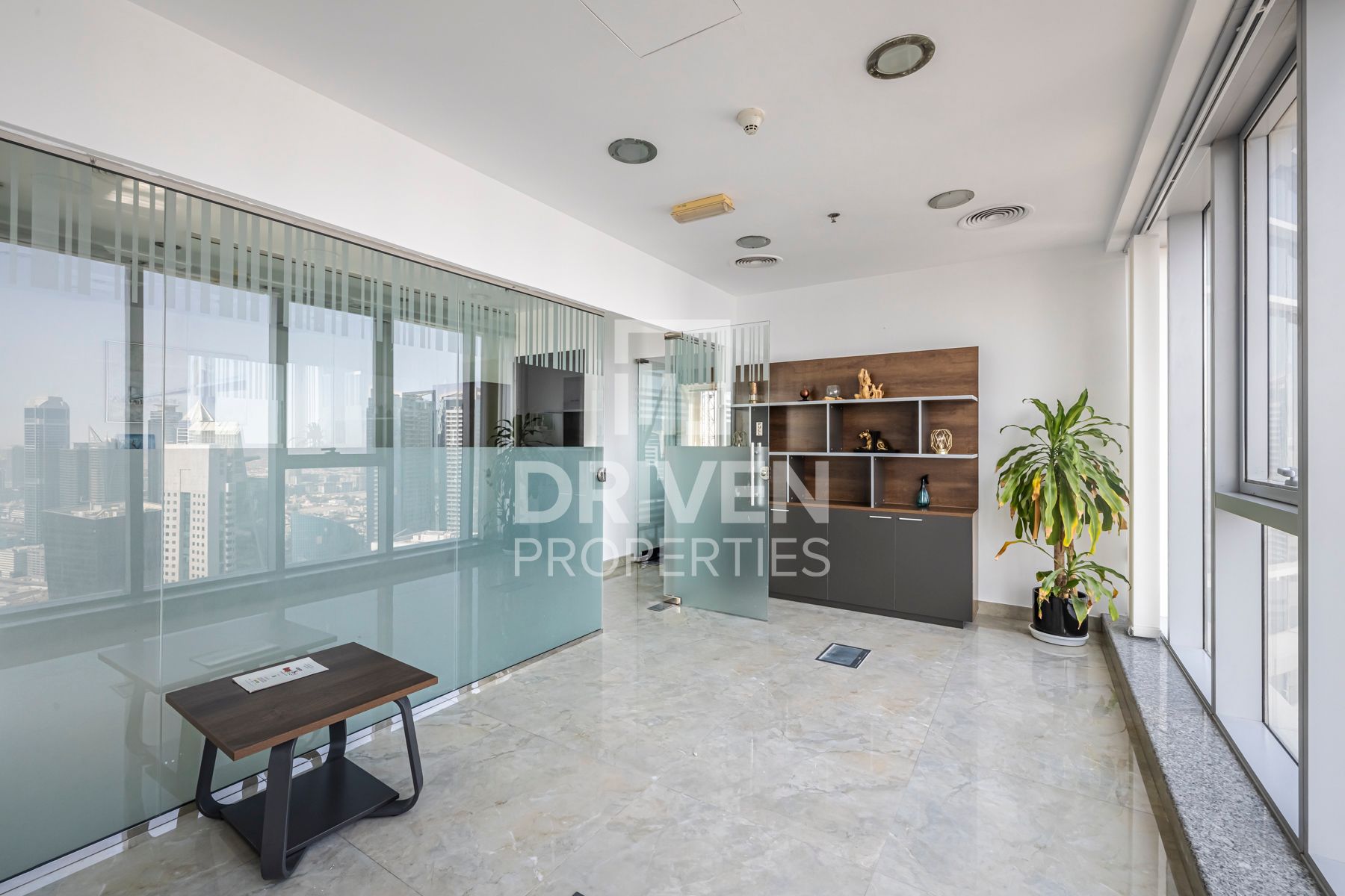 Fitted Office Desirable Location Vacant