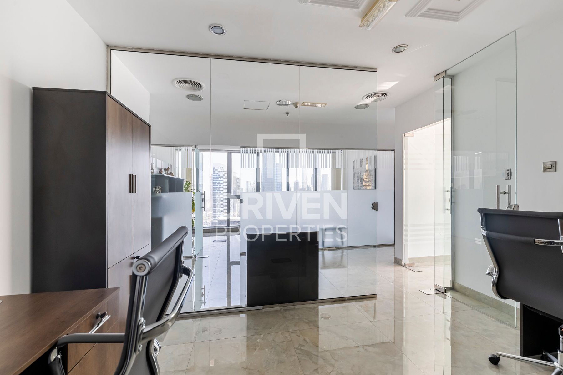 Fitted Office Desirable Location Vacant