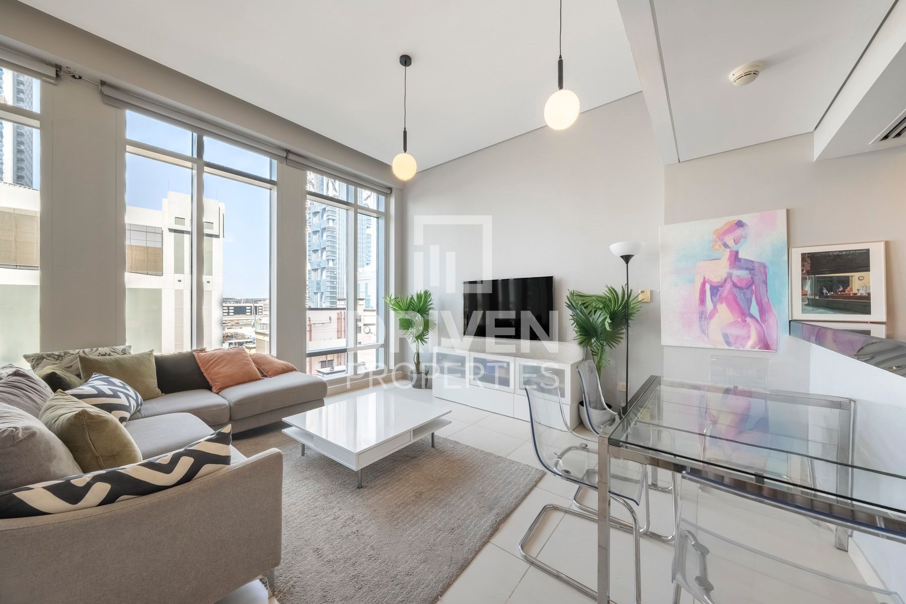 Near Burj Khalifa Prime Apartment Multiple Cheques