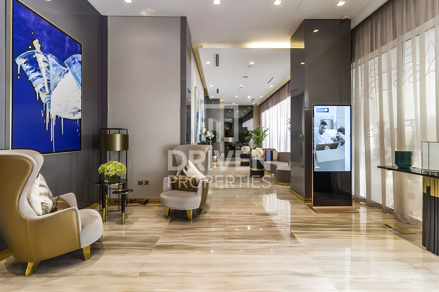 Furnished Investment Opportunity Prime Area