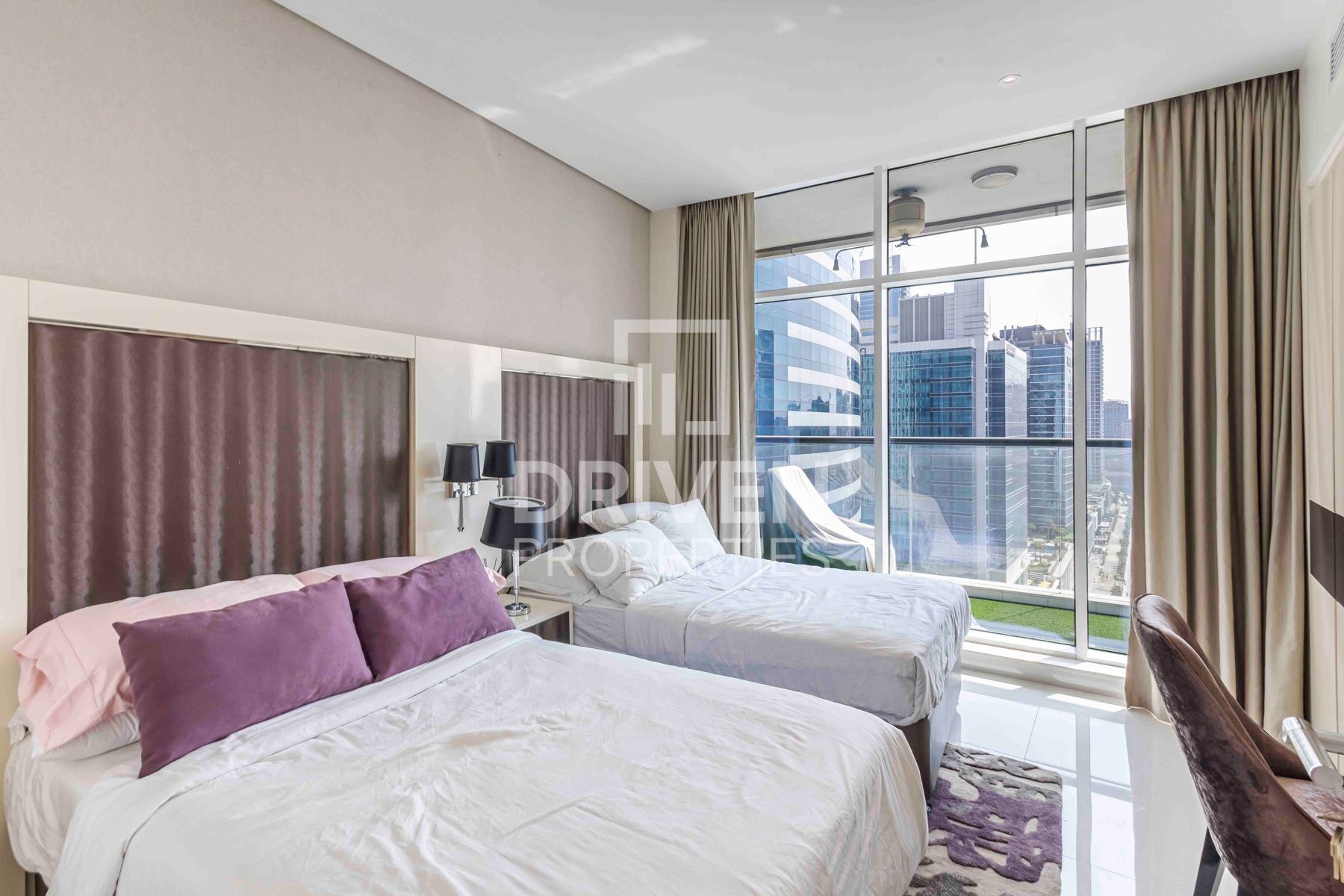 Canal View Furnished Ready to move in