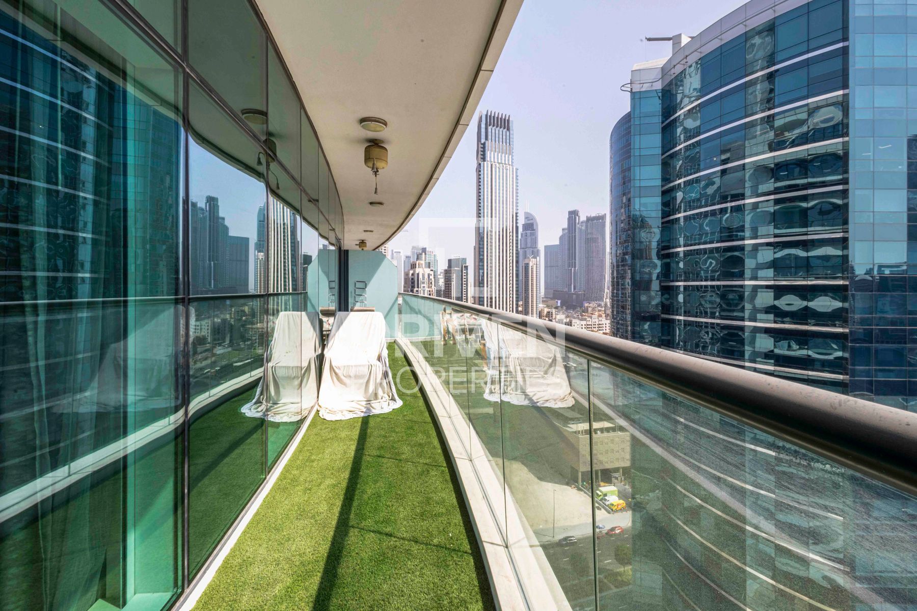 Canal View Furnished Ready to move in