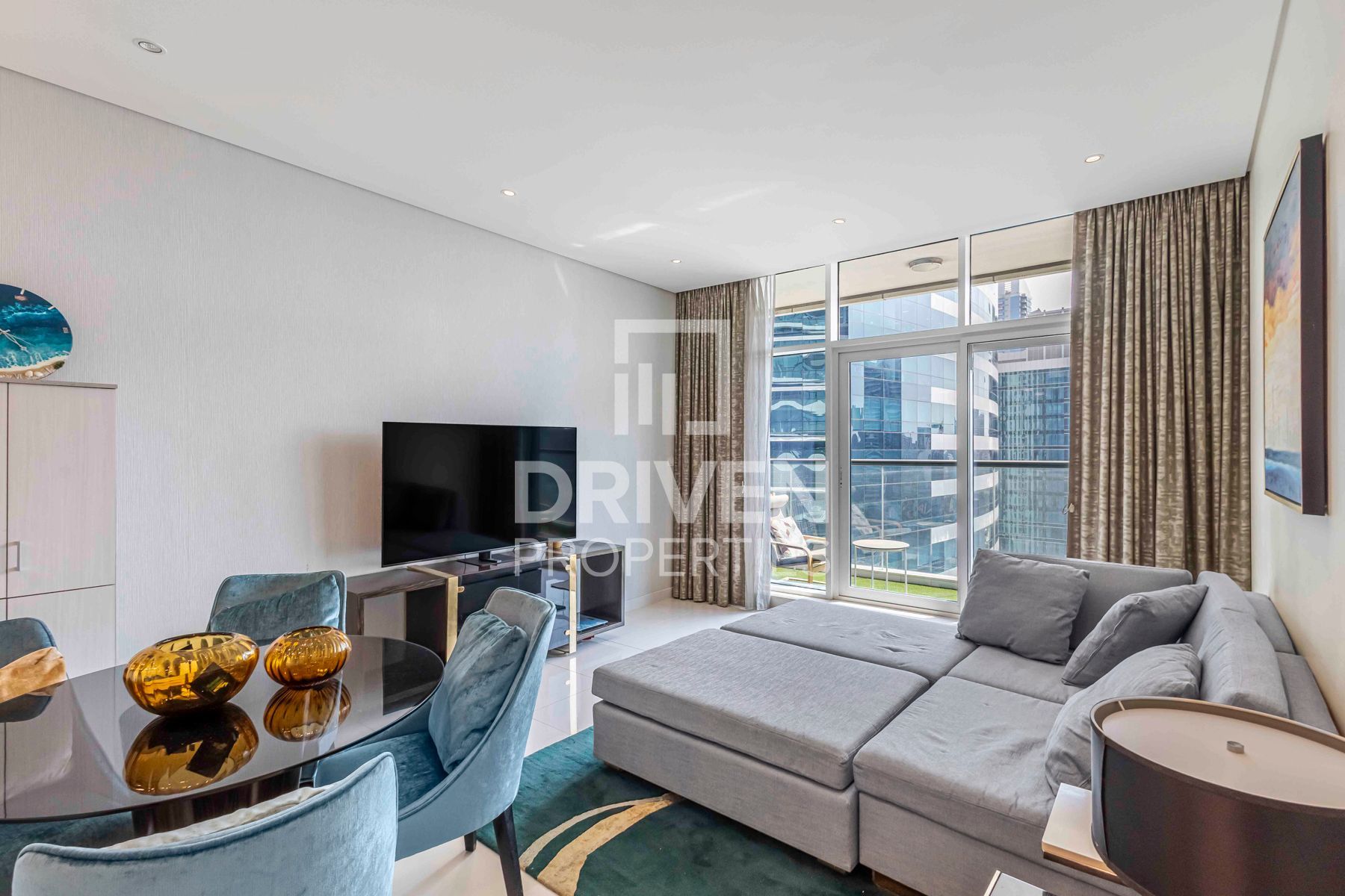 Canal View Furnished Ready to move in