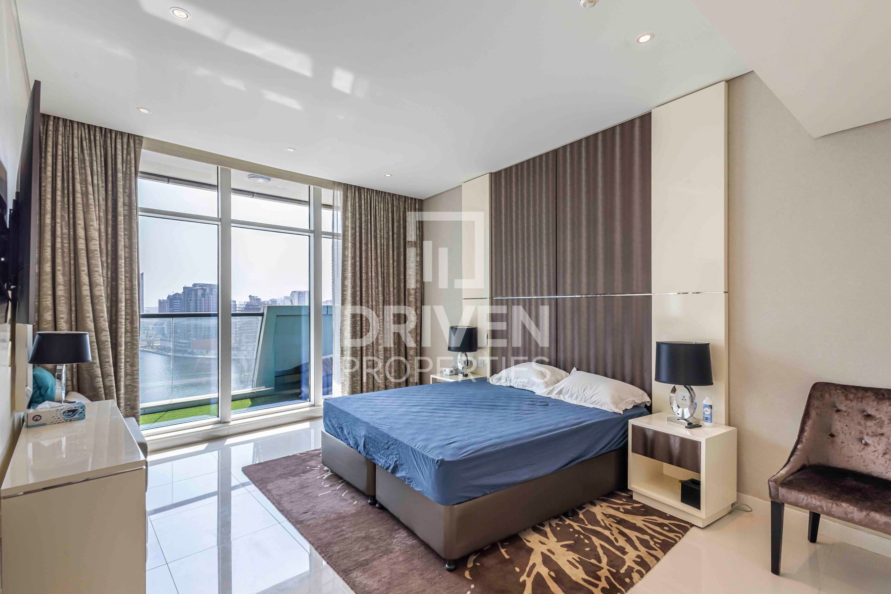 Canal View Furnished Ready to move in