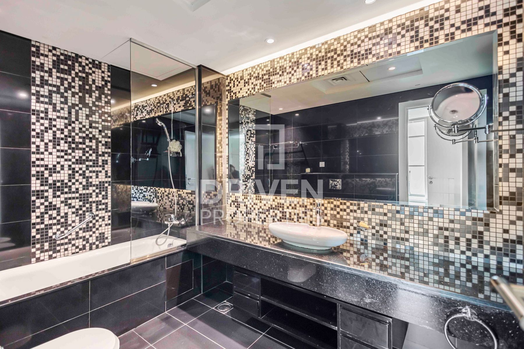 Canal View Furnished Ready to move in