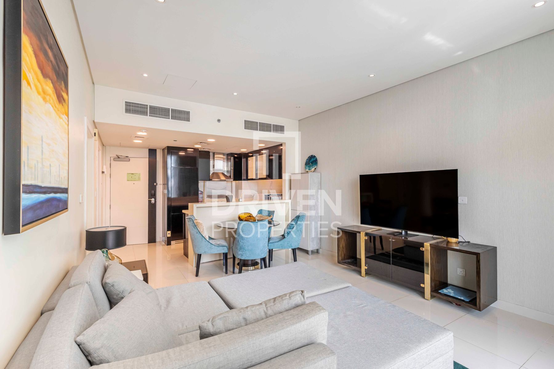 Canal View Furnished Ready to move in