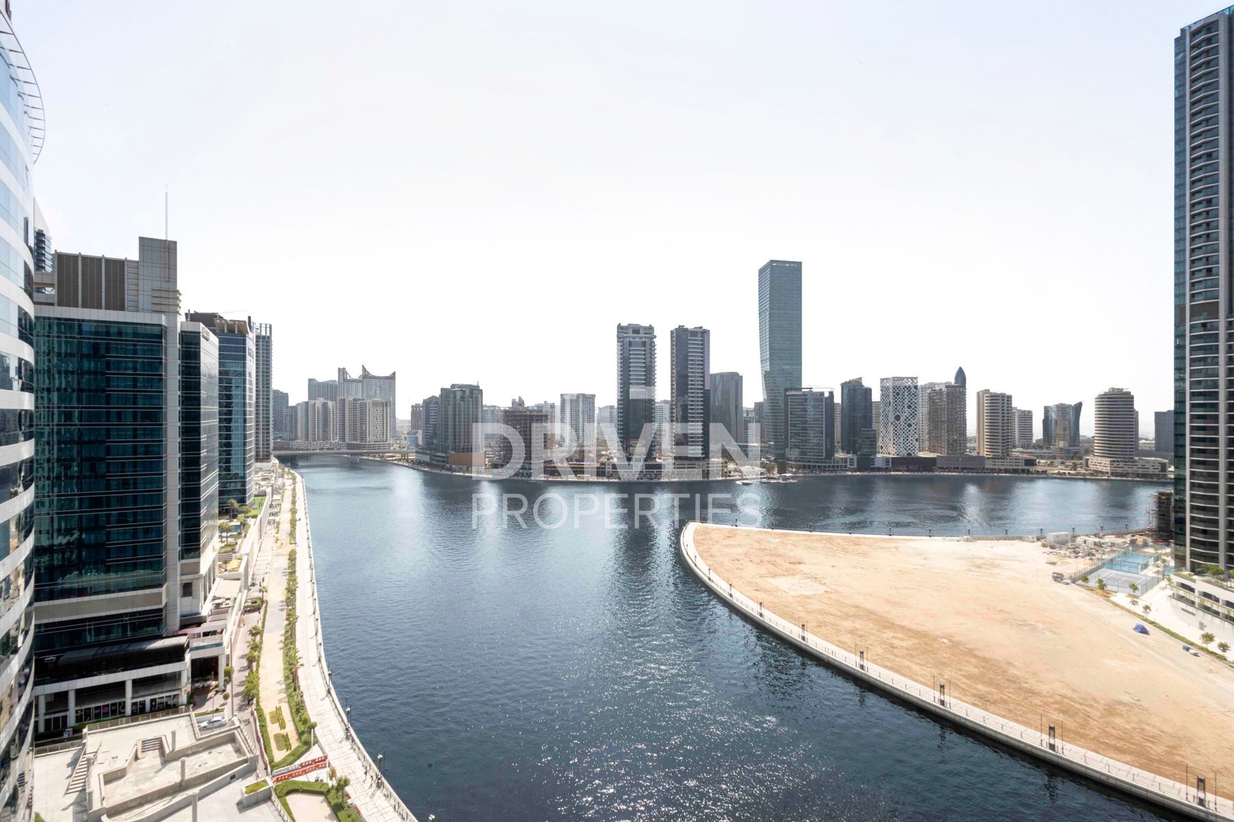 Canal View Furnished Ready to move in