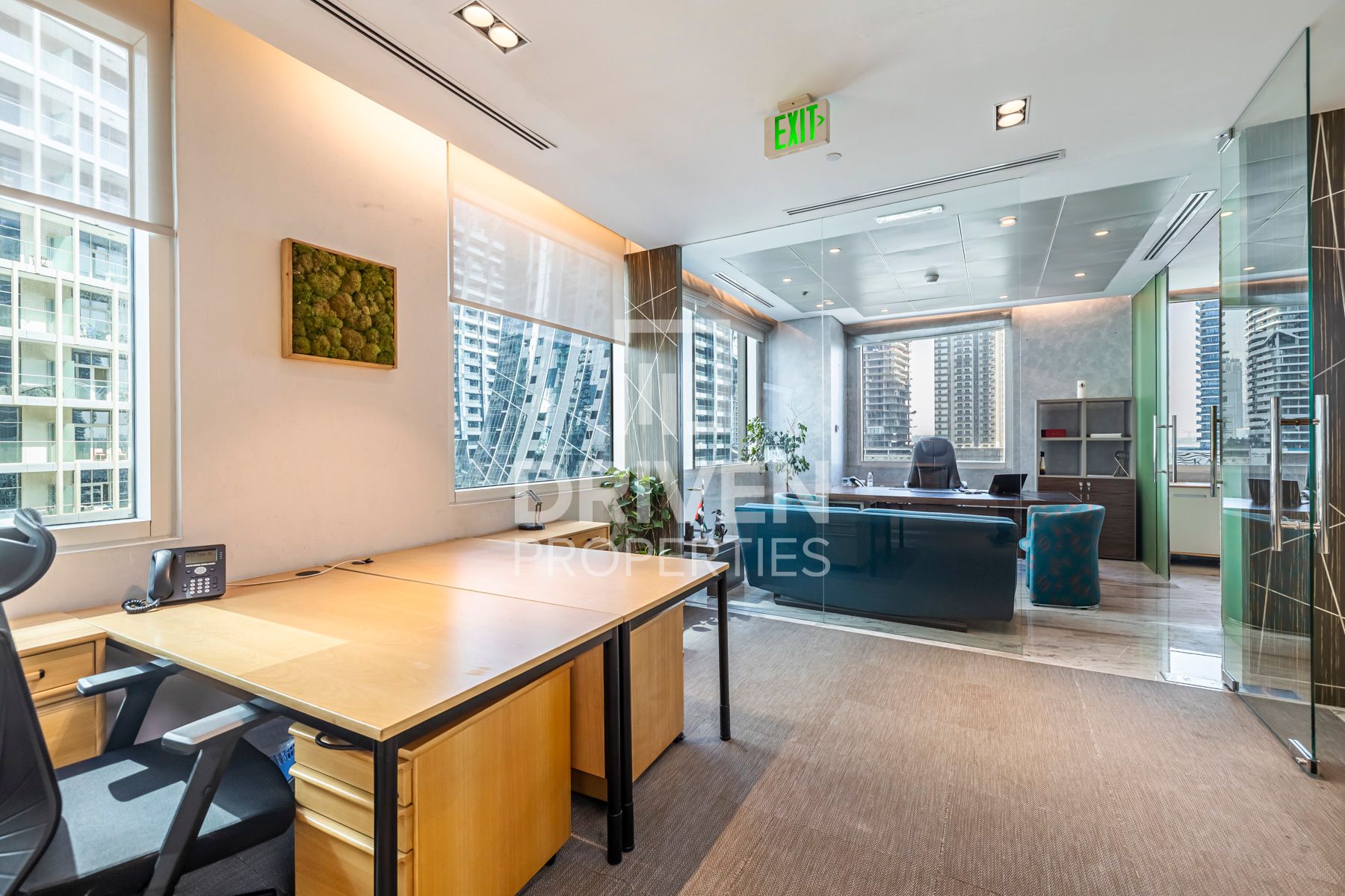 Fully Furnished Prime Location Vacant Now