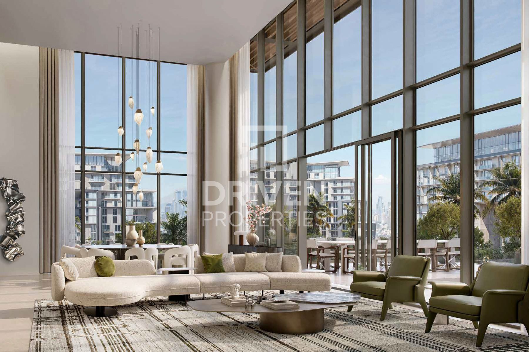 Modern and Spacious Layout Prime Location