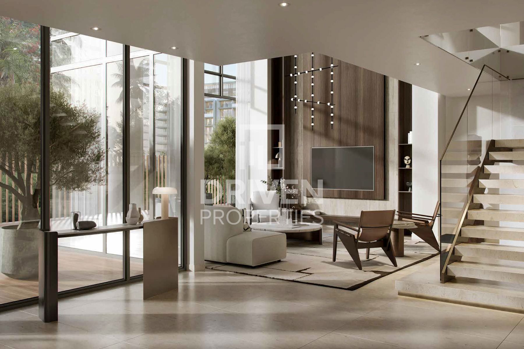 Modern and Spacious Layout Prime Location