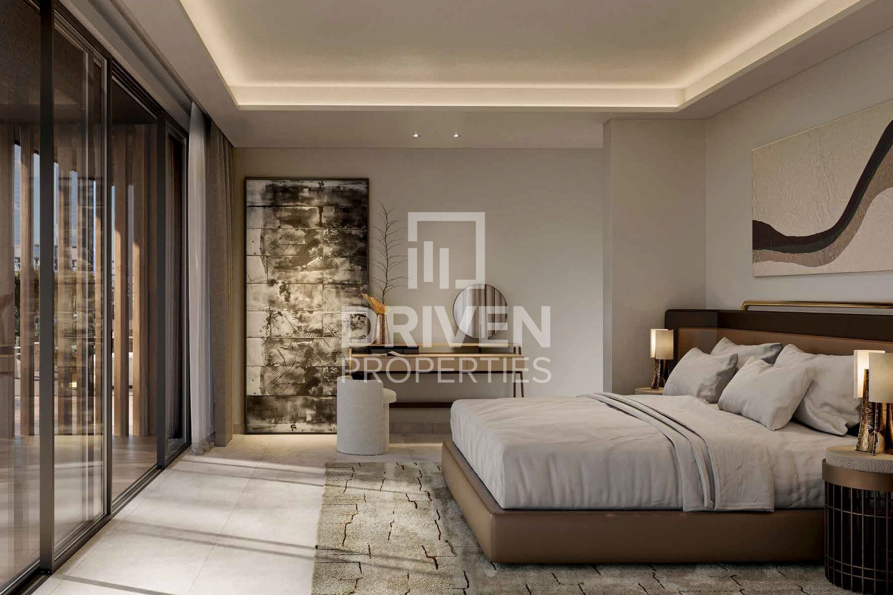 Modern and Spacious Layout Prime Location