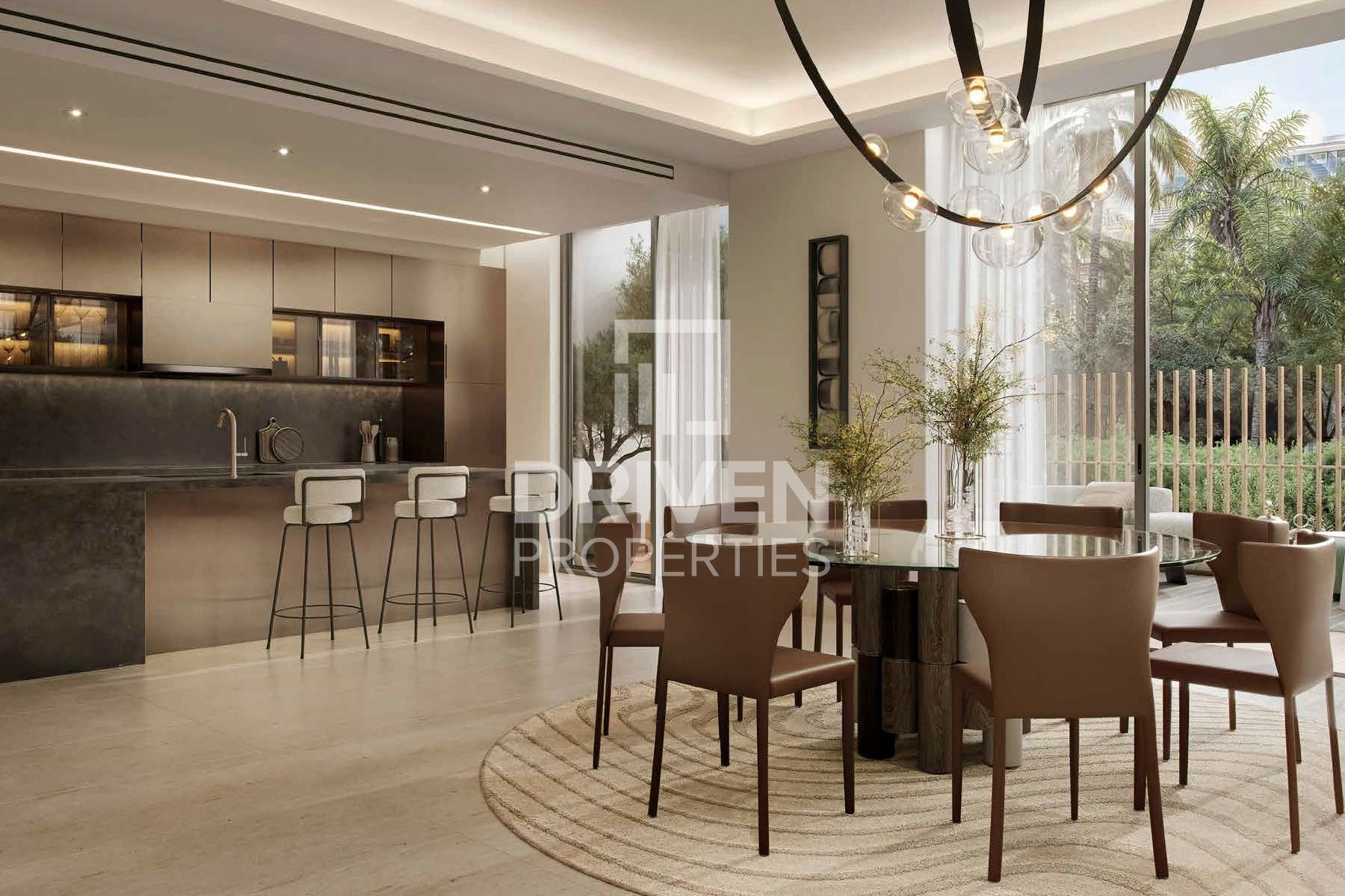 Modern and Spacious Layout Prime Location