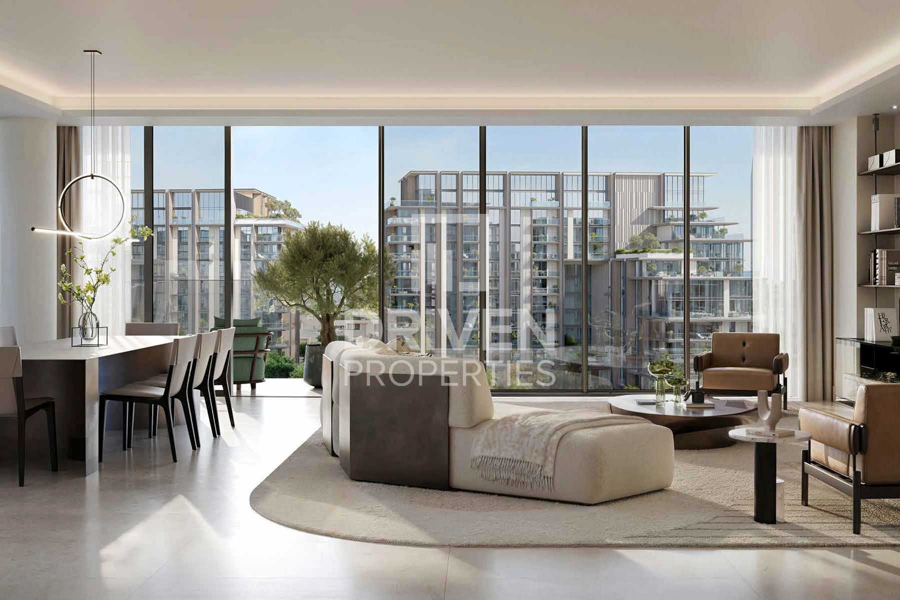 Modern and Spacious Layout Prime Location