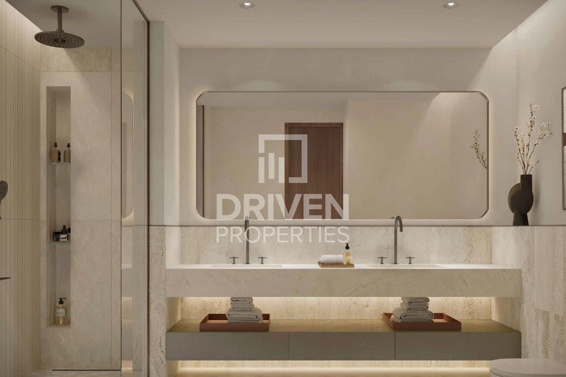 Modern and Spacious Layout Prime Location