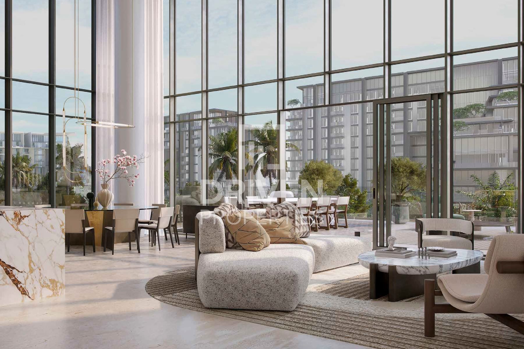 Modern and Spacious Layout Prime Location