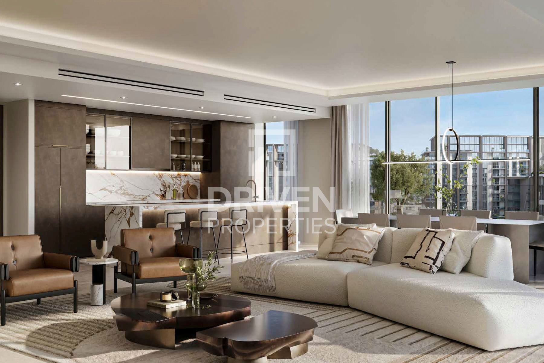 Modern and Spacious Layout Prime Location