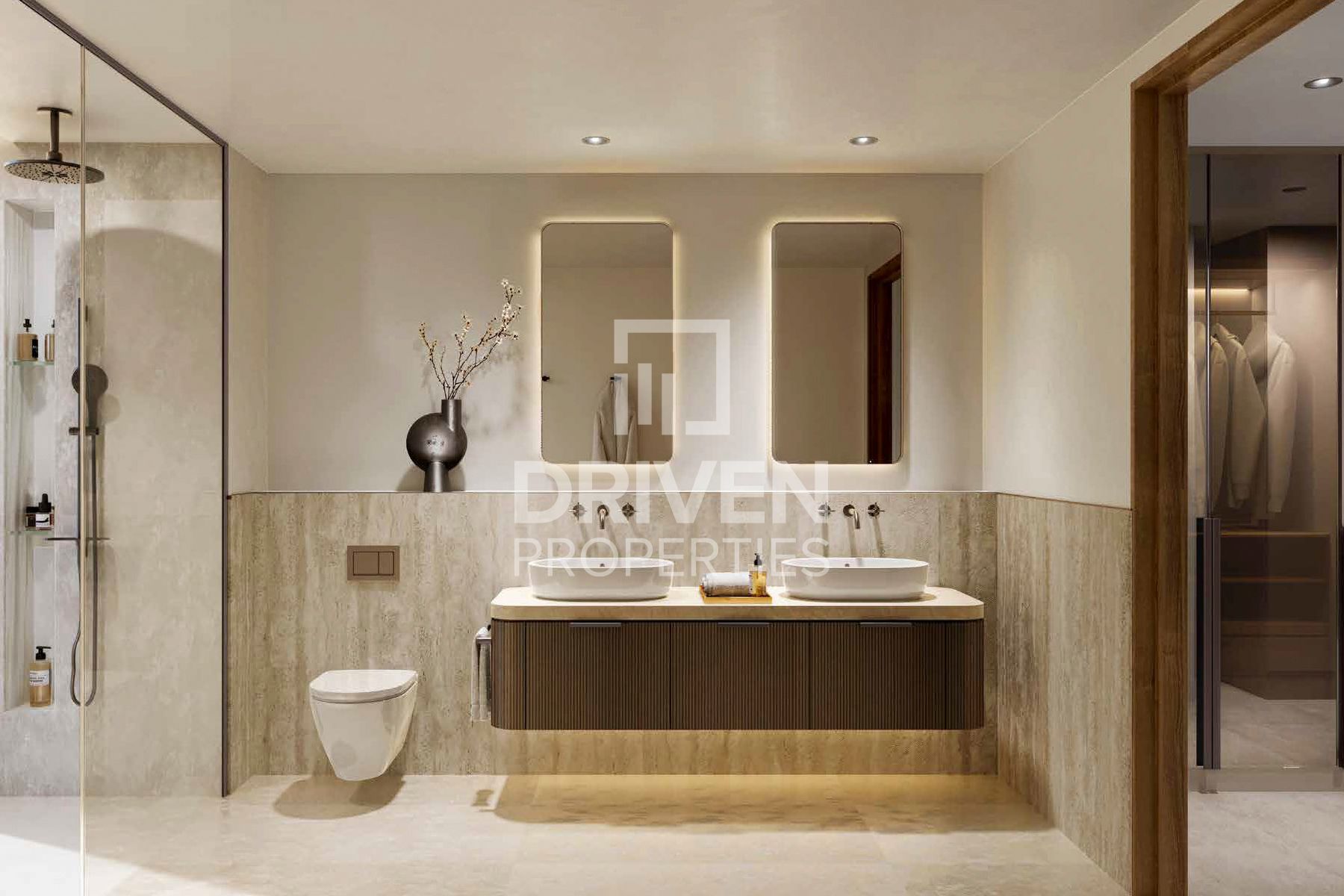 Modern and Spacious Layout Prime Location