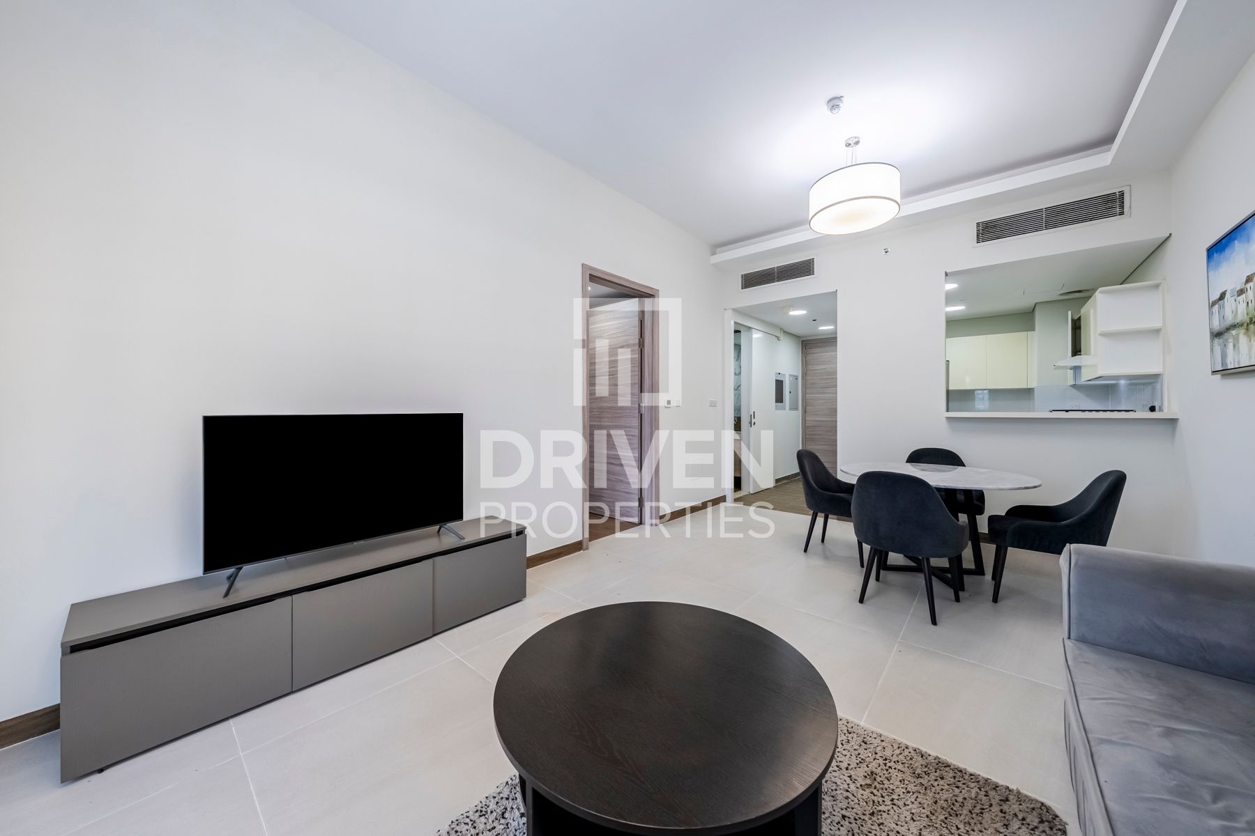 Burj View Prime Area New Building Spacious