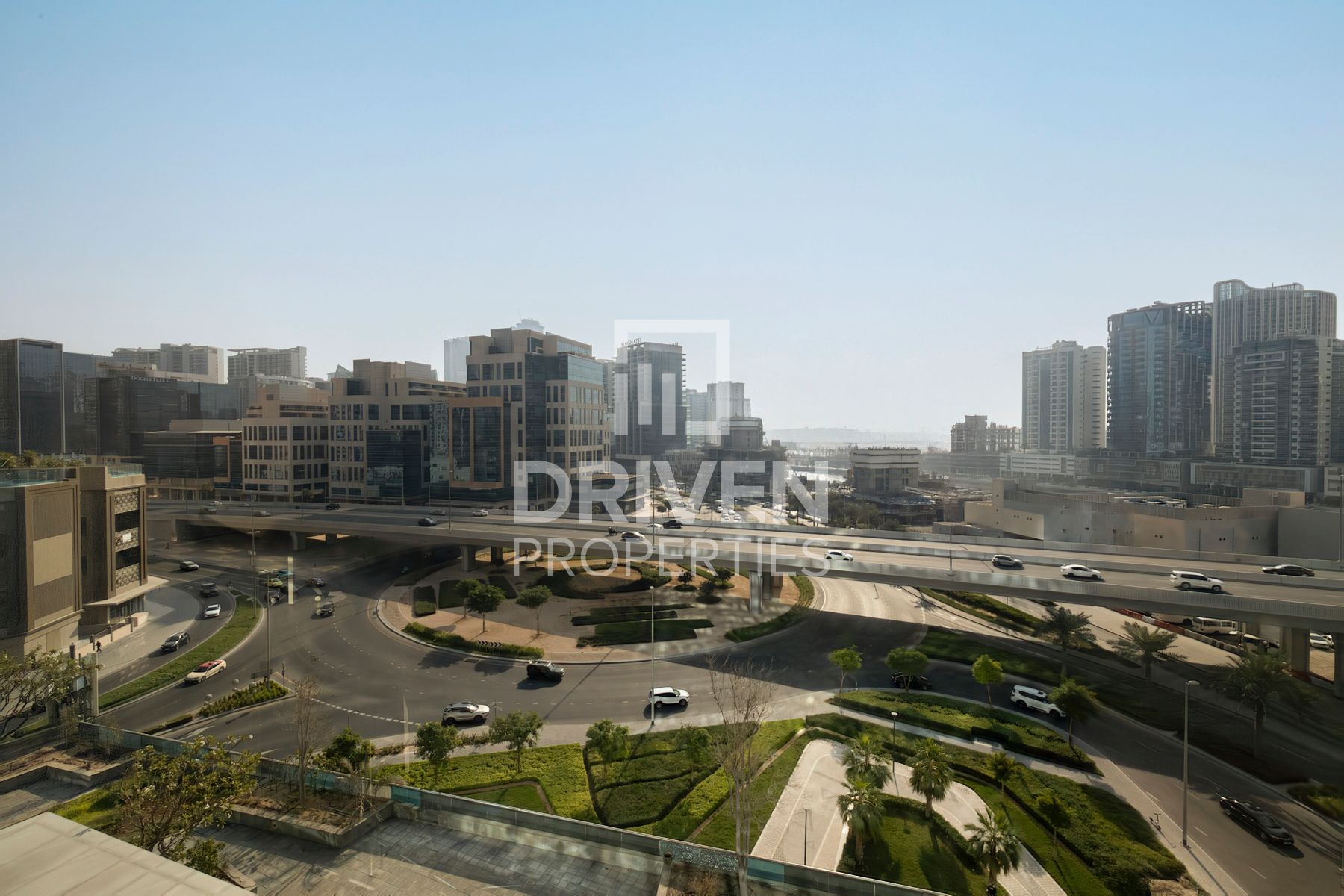 Furnished Office Prime Location Vacant