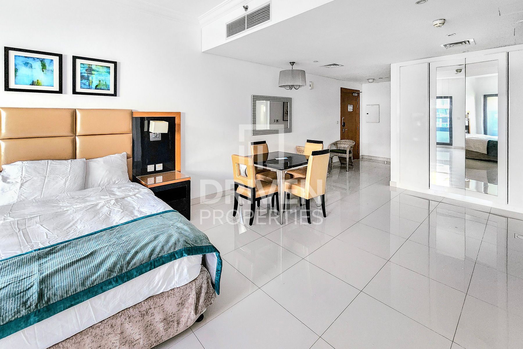 Fully Furnished Ready to Move In Prime Area