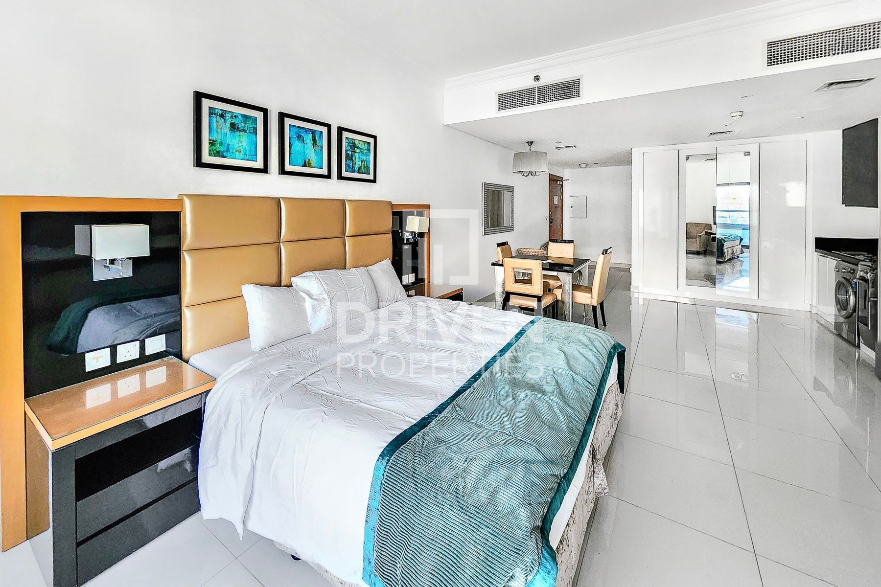 Fully Furnished Ready to Move In Prime Area