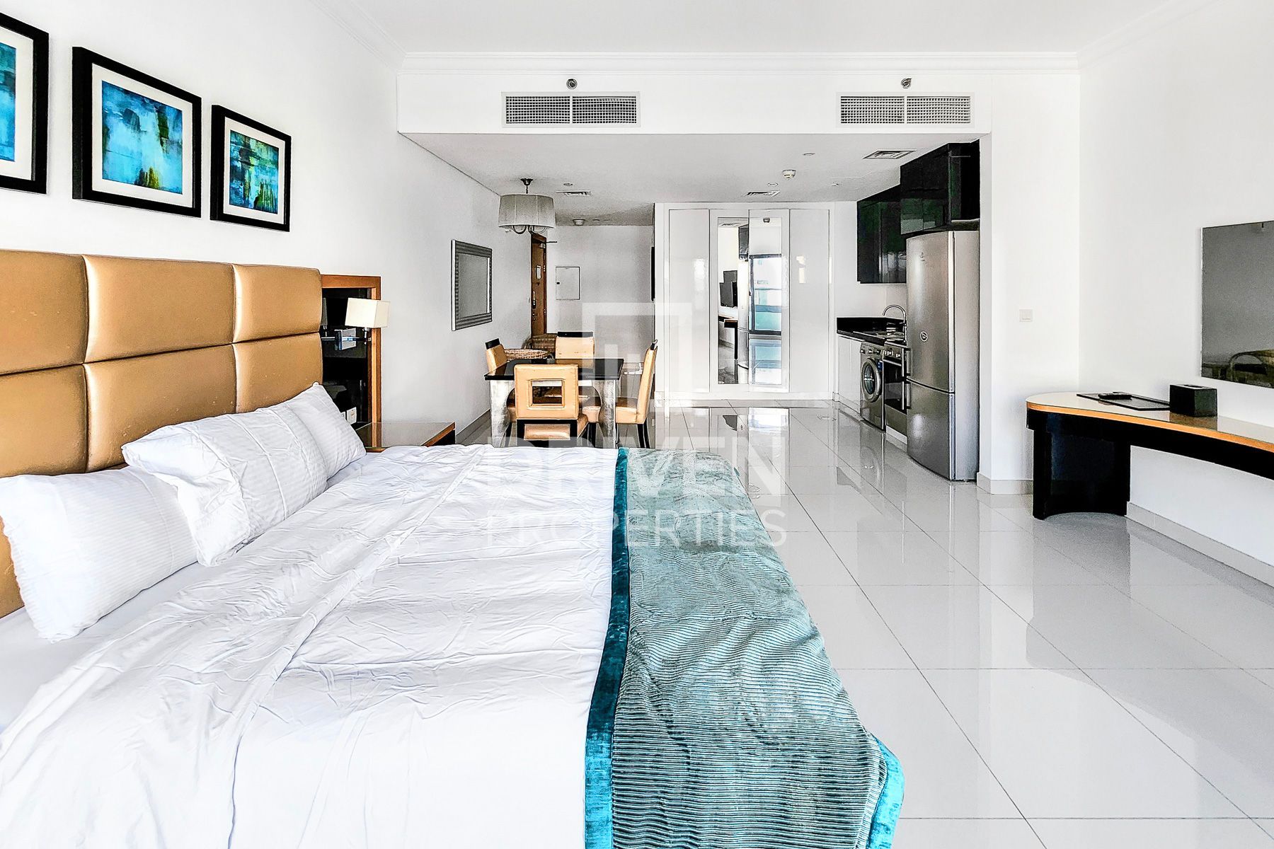 Fully Furnished Ready to Move In Prime Area