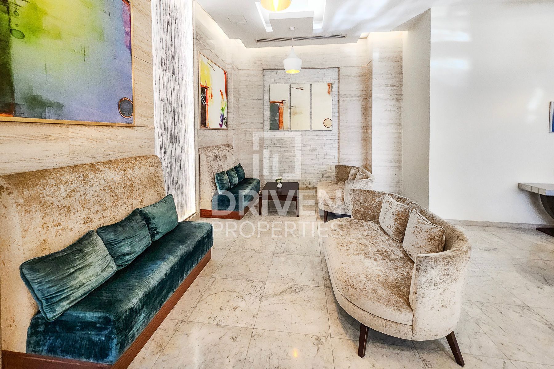 Fully Furnished Ready to Move In Prime Area