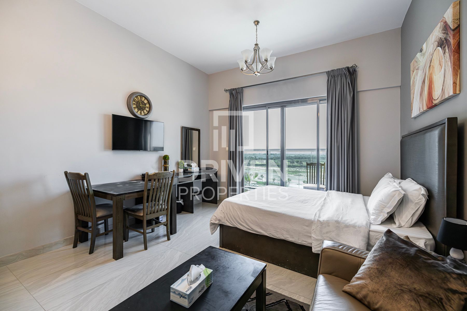 Cozy Studio Great Location Fully Furnished