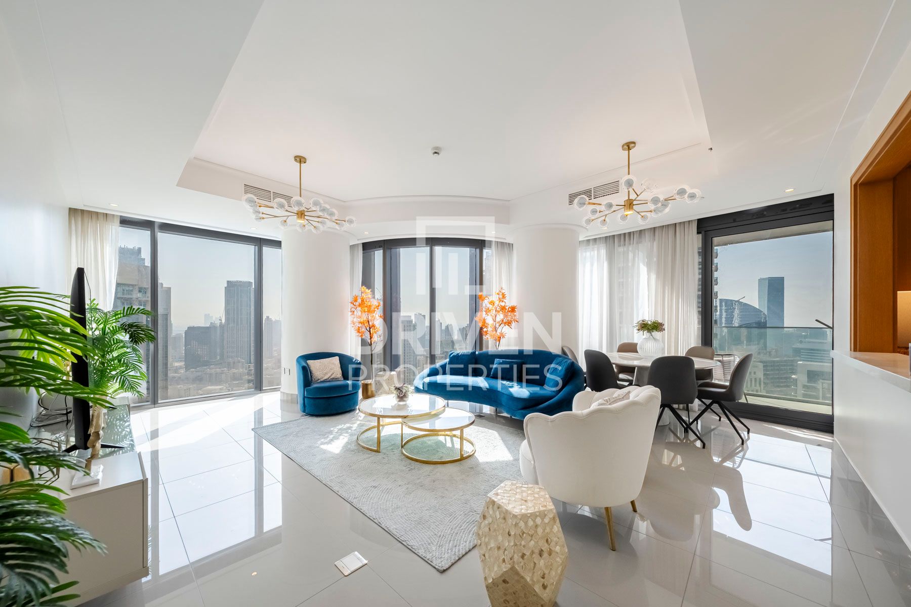 Brand New Vacant Unit Fountain View Value Deal