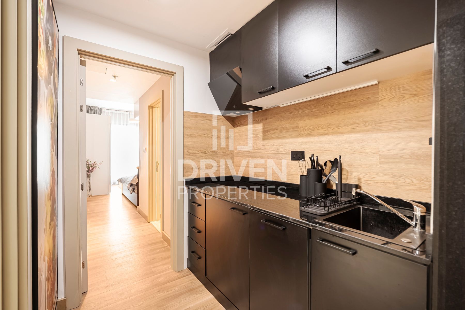 Converted 1BR into 2BR Investment High ROI