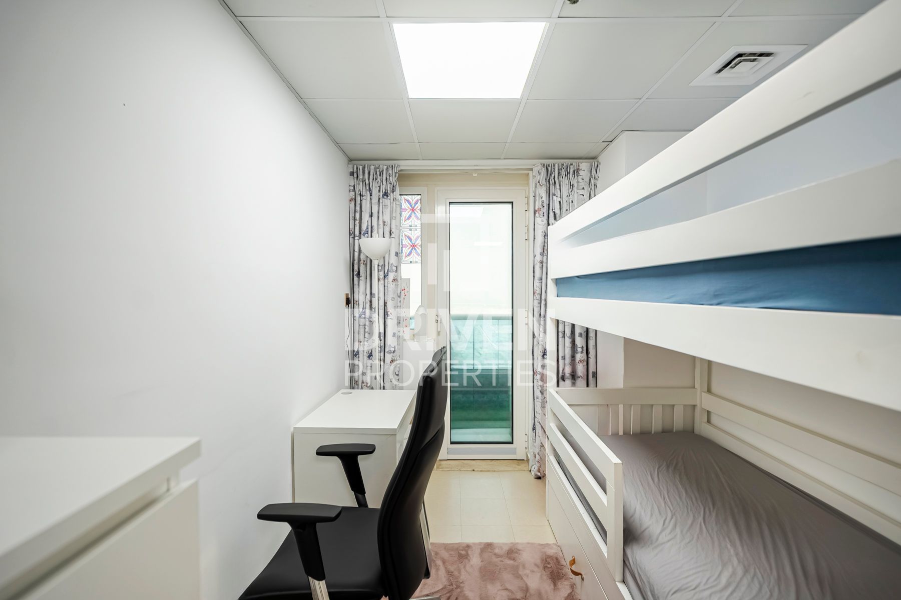 Converted 1BR into 2BR Investment High ROI