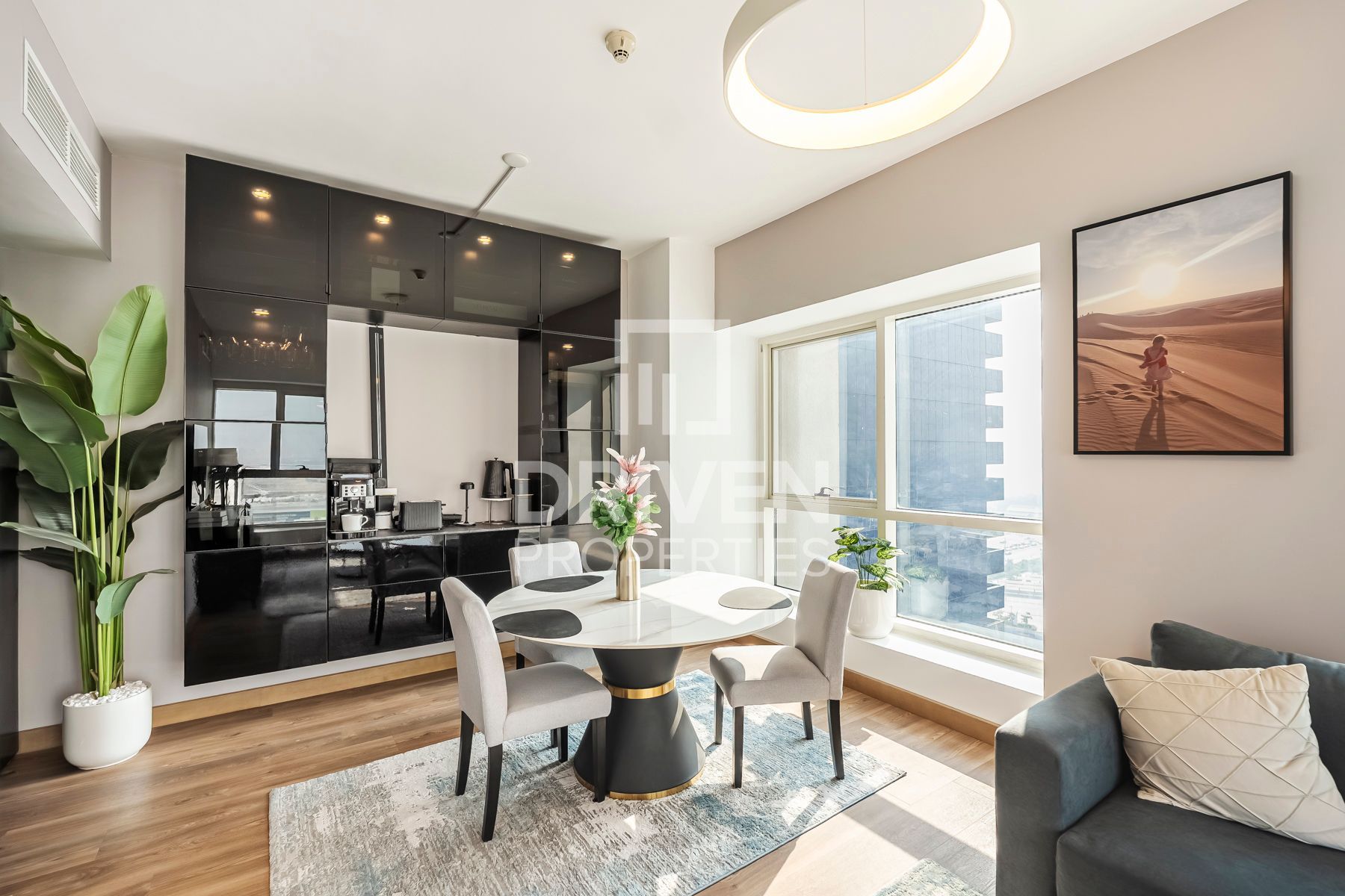 Converted 1BR into 2BR Investment High ROI