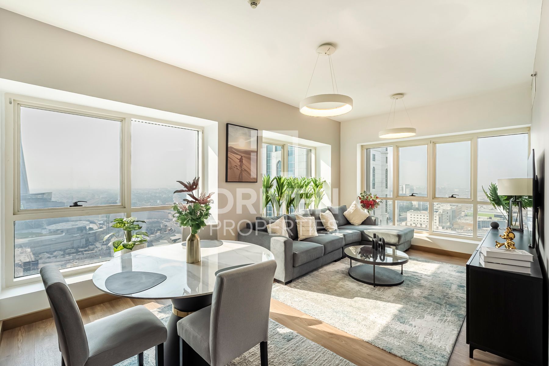 Converted 1BR into 2BR Investment High ROI