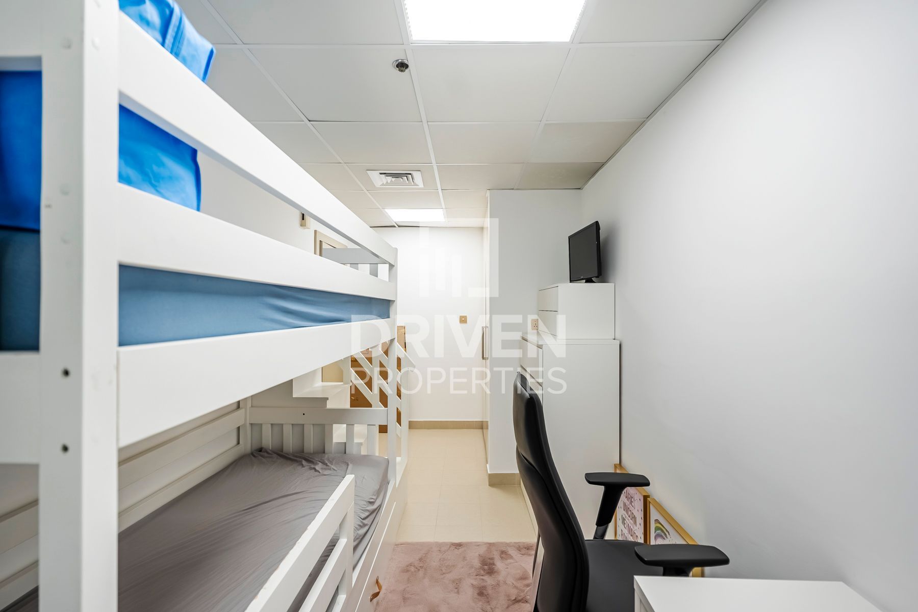 Converted 1BR into 2BR Investment High ROI