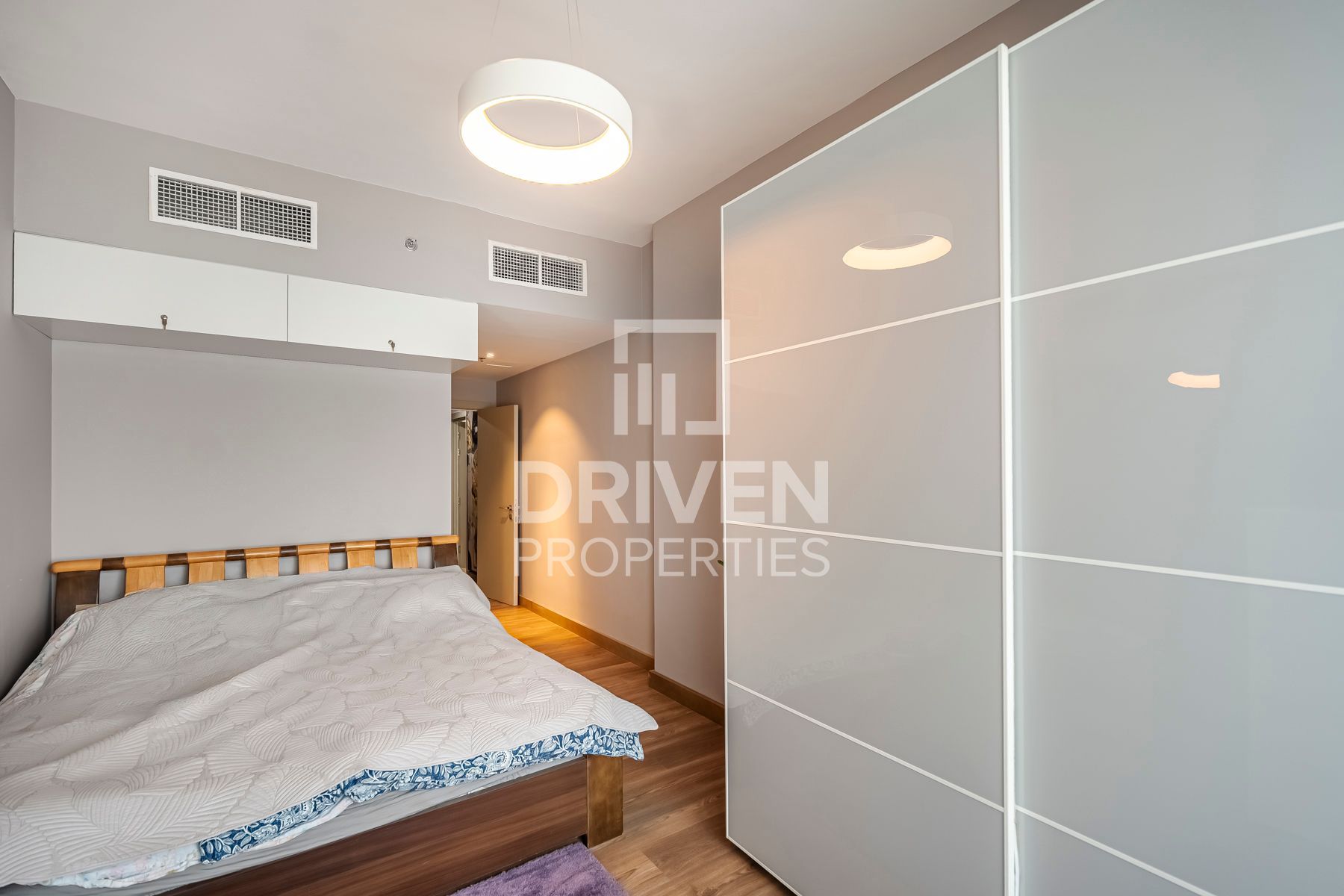 Converted 1BR into 2BR Investment High ROI