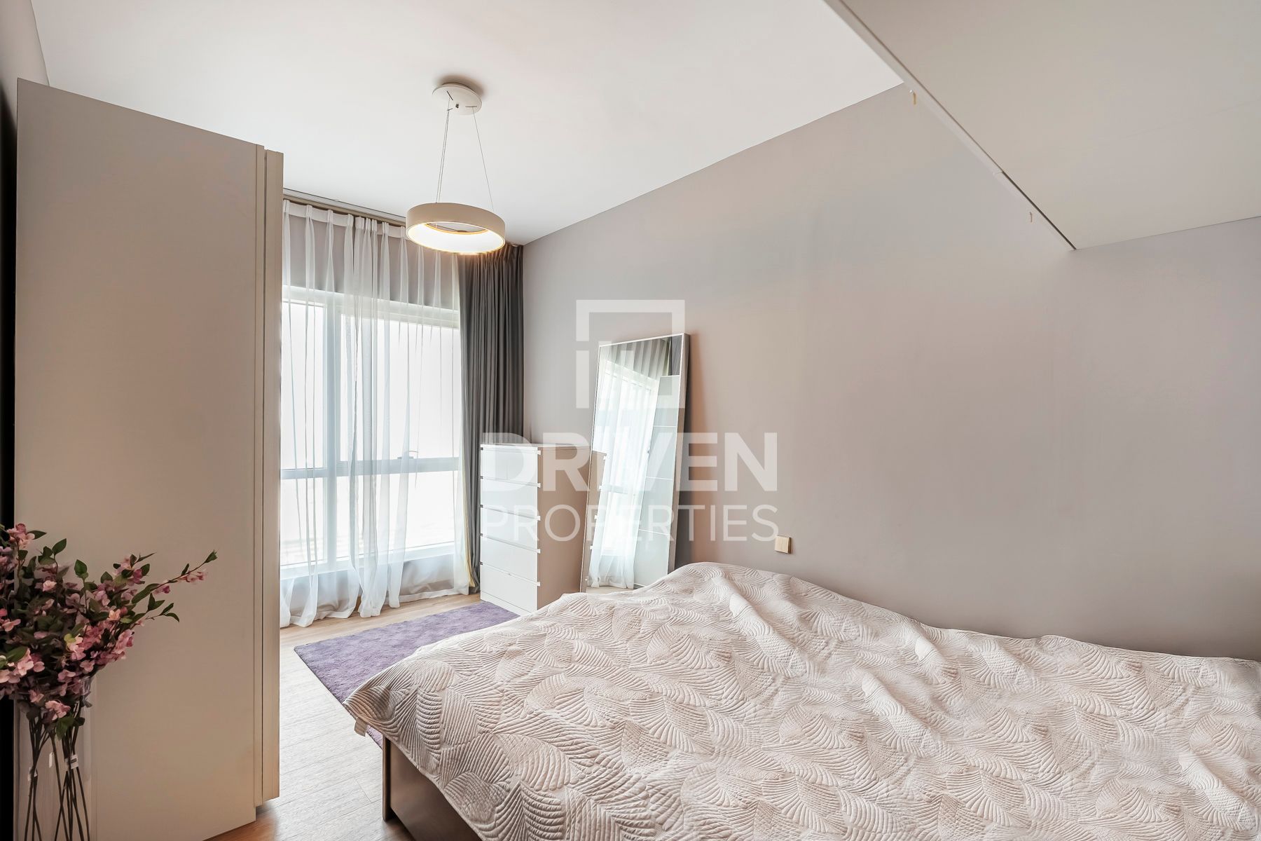 Converted 1BR into 2BR Investment High ROI