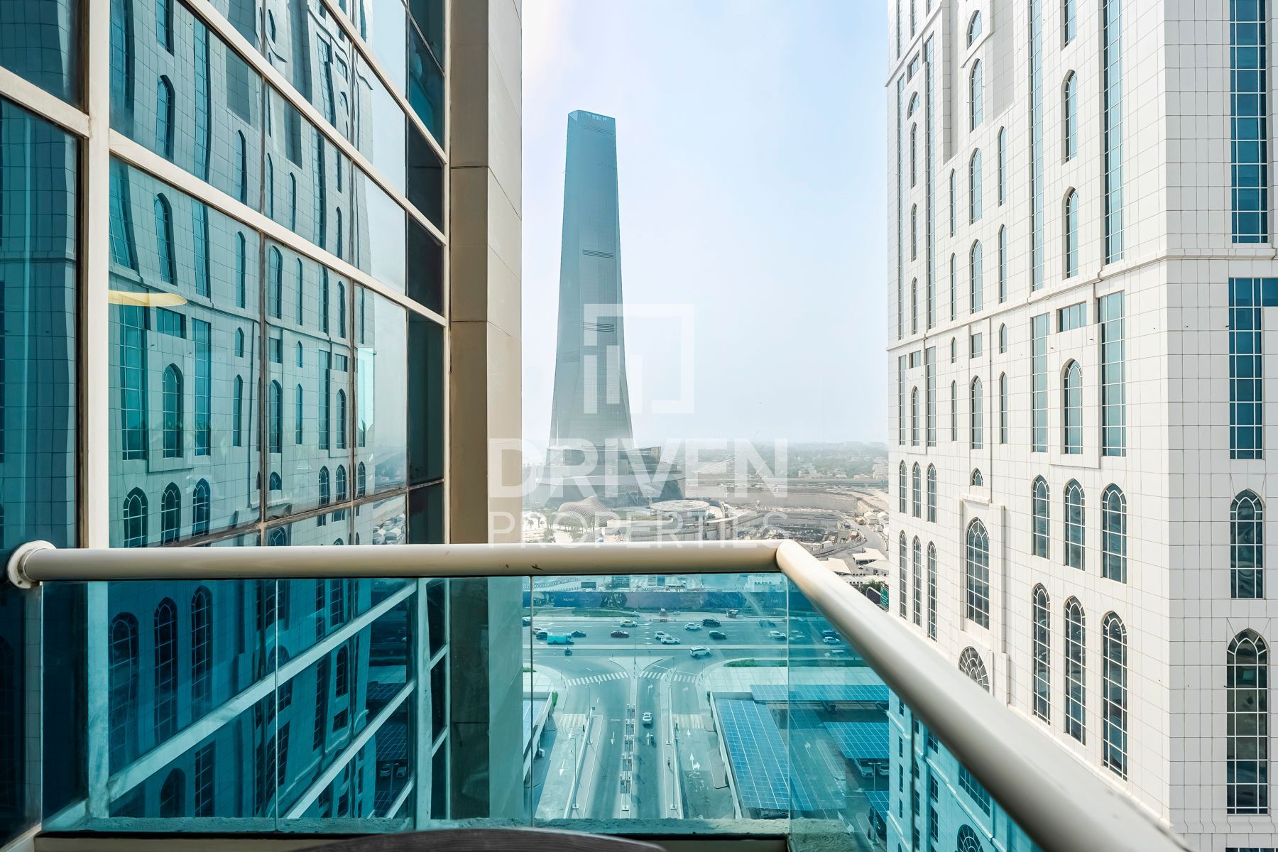 Converted 1BR into 2BR Investment High ROI