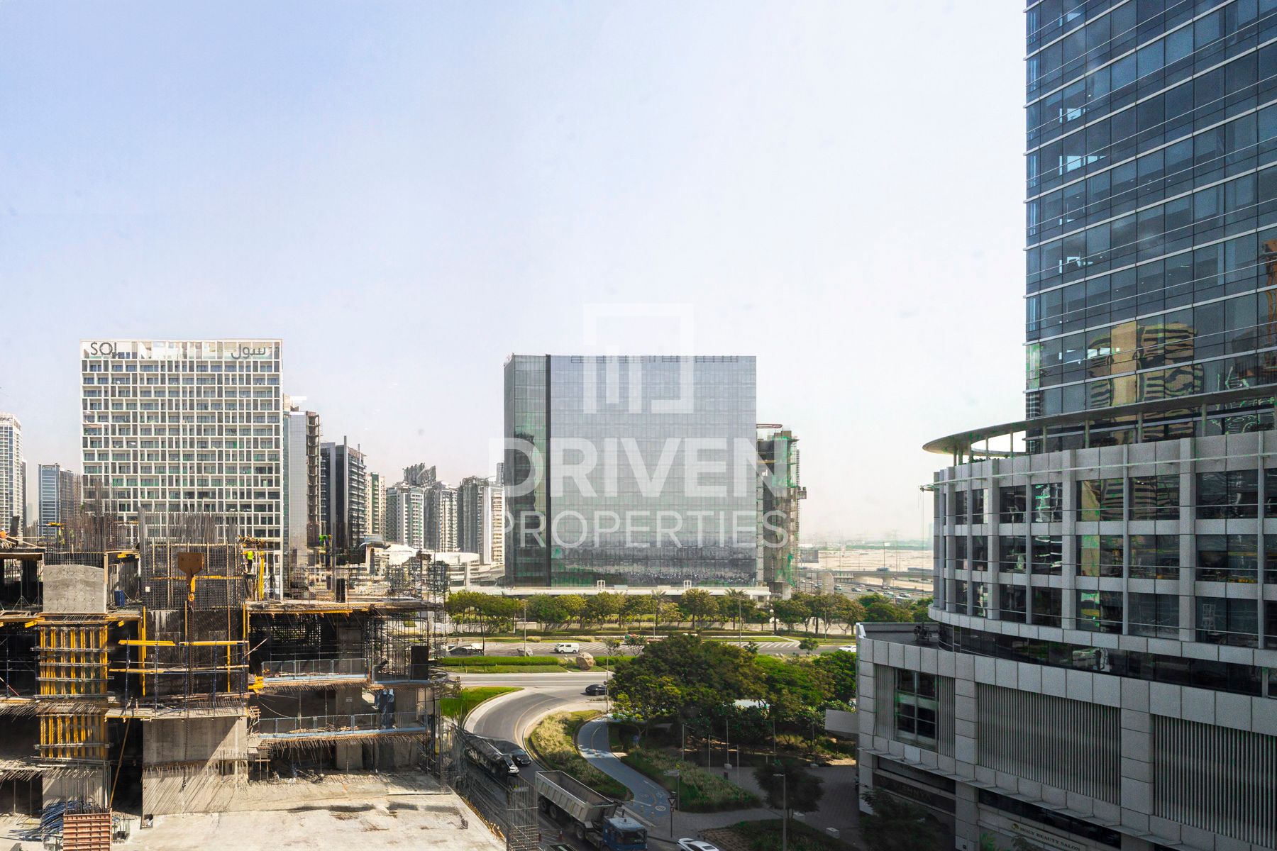 Turnkey Office Great Location Easy Access