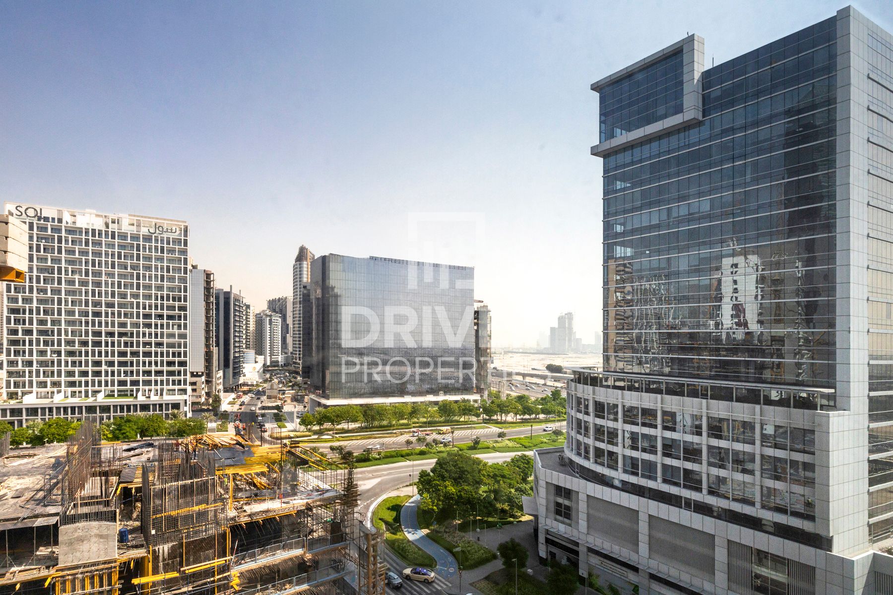 Fully Fitted Office Easy Access to Amenities